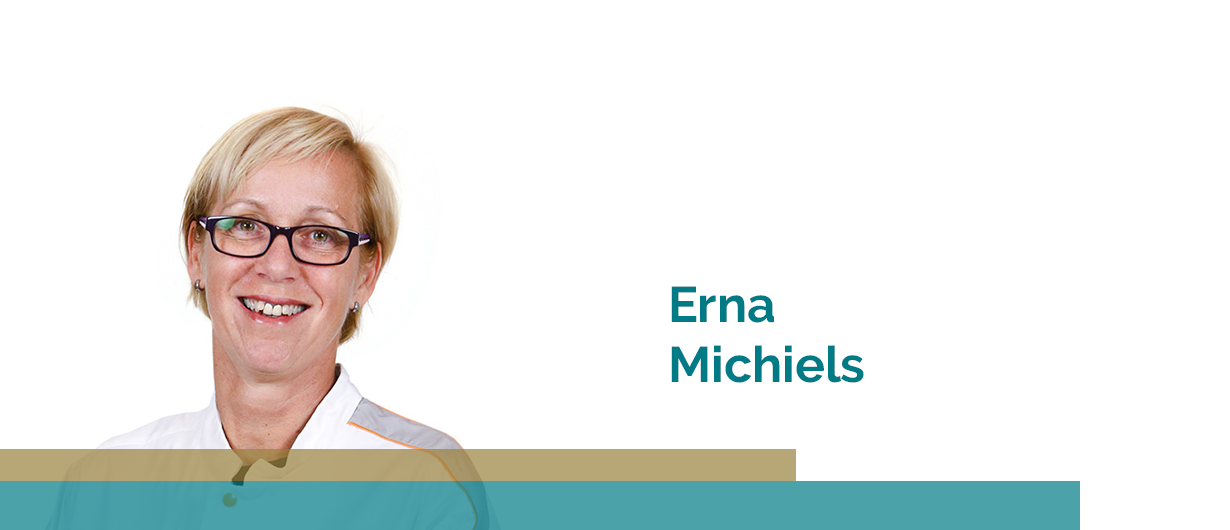 Interview met Erna Michiels